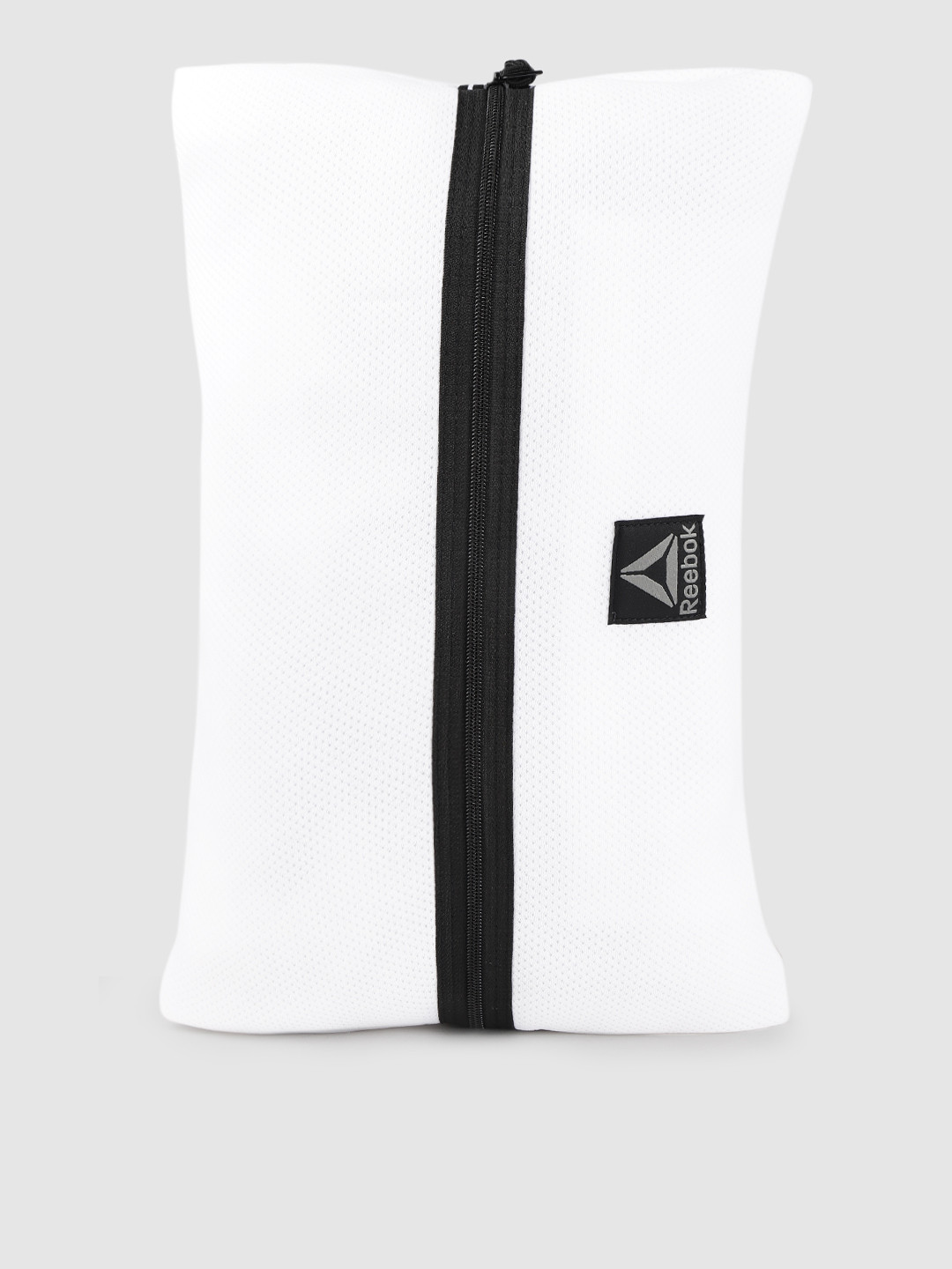 Buy Reebok Women White Solid Imagiro MYT Gym Backpack Backpacks for