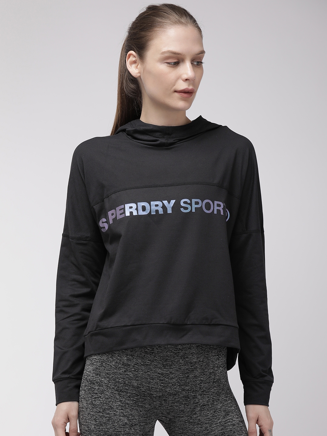 long sleeve slub