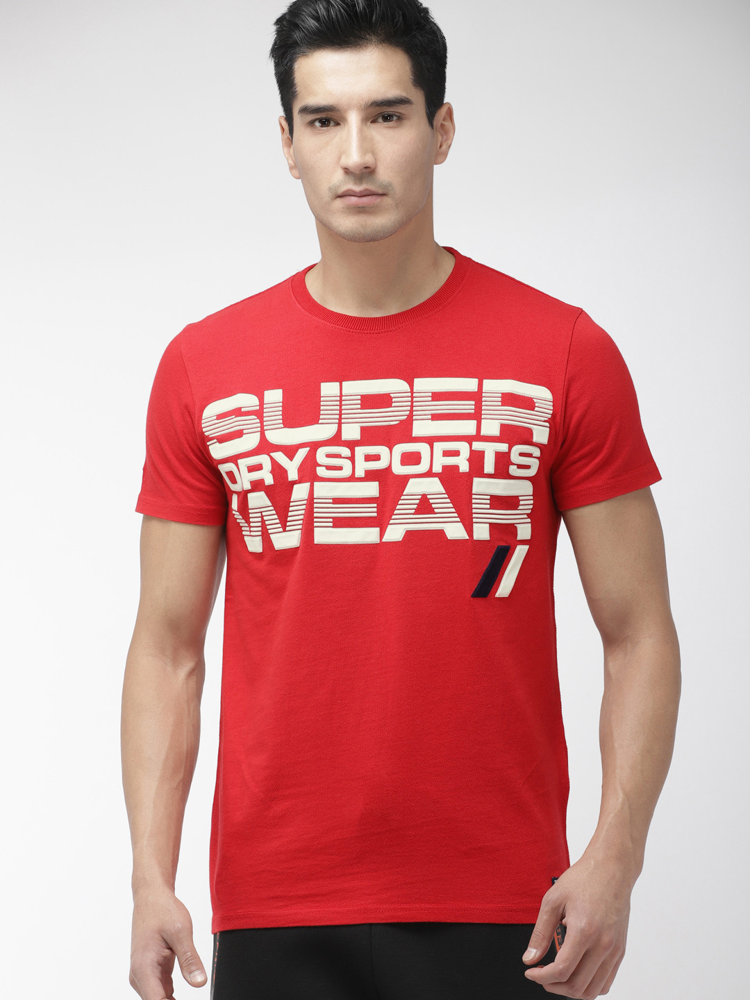 superdry t shirt sport