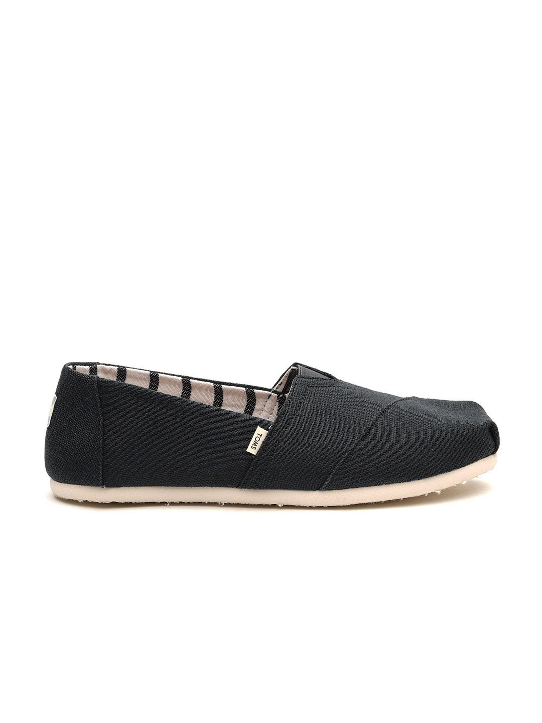 Buy TOMS Men Black Slip On Sneakers Casual Shoes for Men Buy TOMS Men Black Slip On Sneakers Casual Shoes for Men