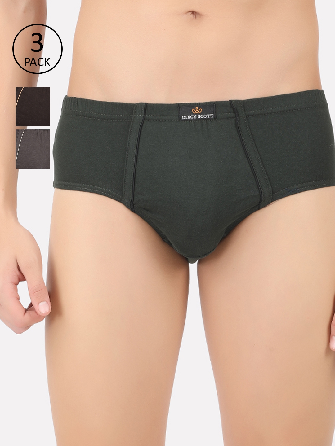 dixcy scott uno half pants