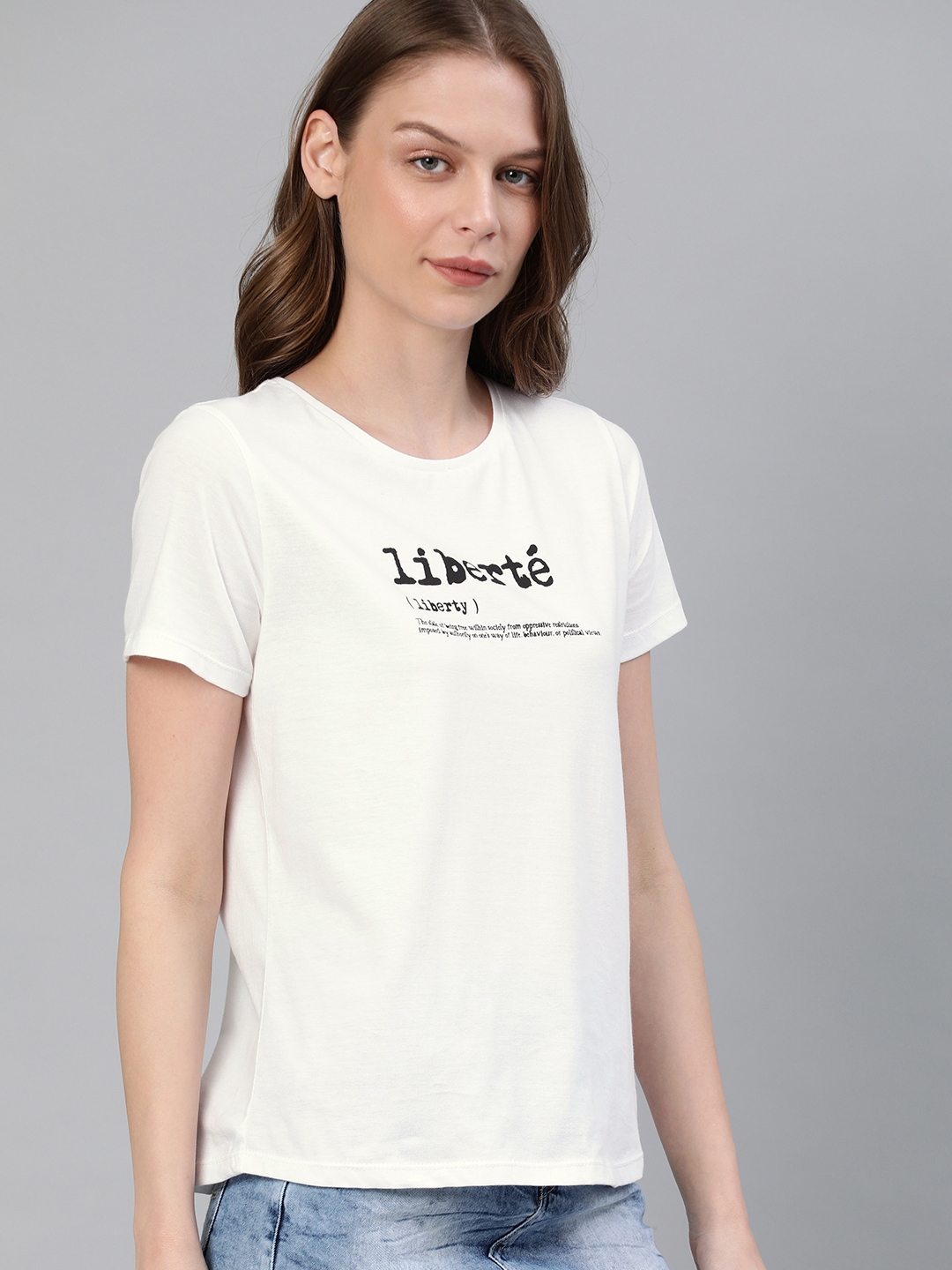 french connection t shirt womens