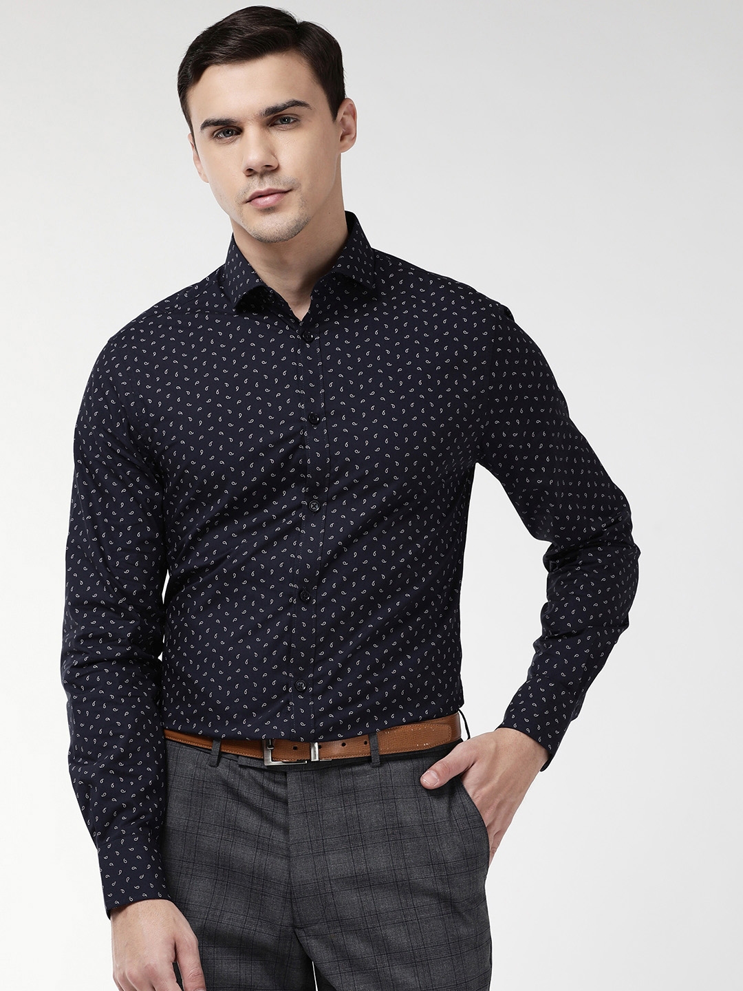 mens shirts sale marks and spencer