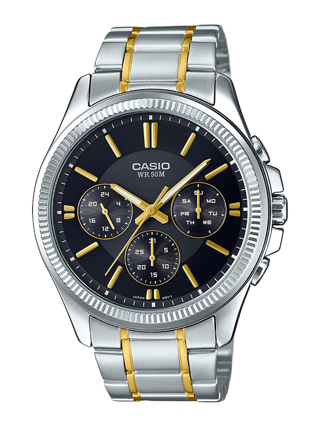 casio a1486 enticer men's watch price