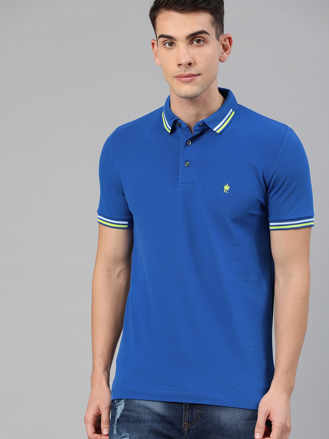 french connection polo shirt sale