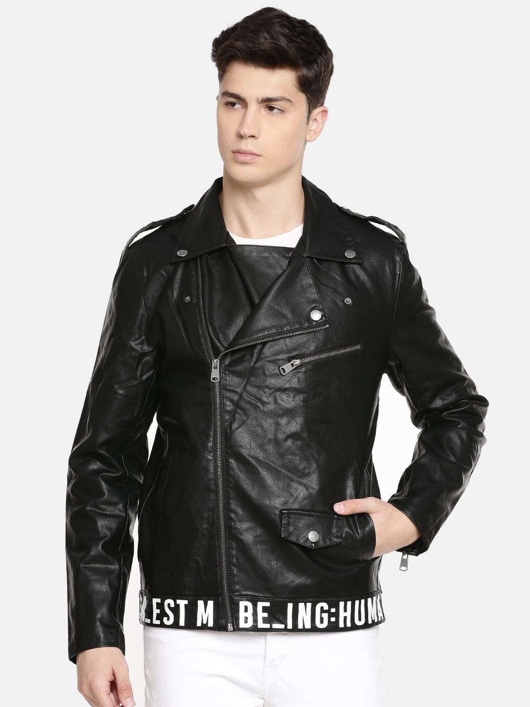 being human jackets online shopping