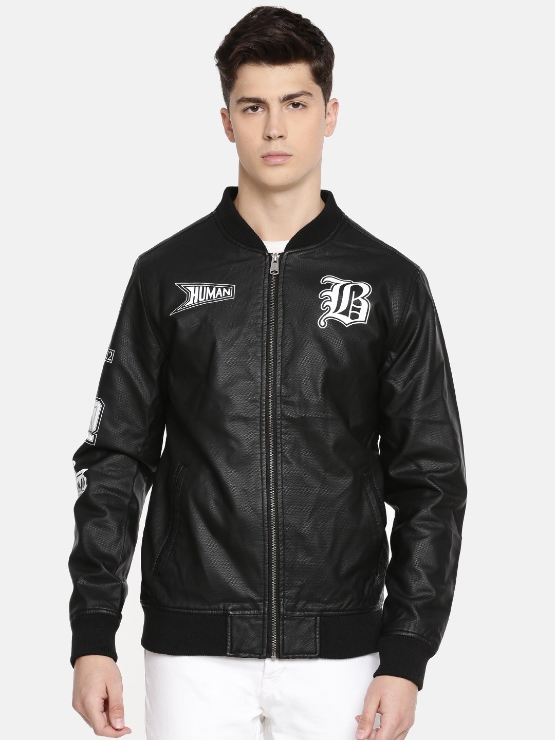 being human jackets online shopping