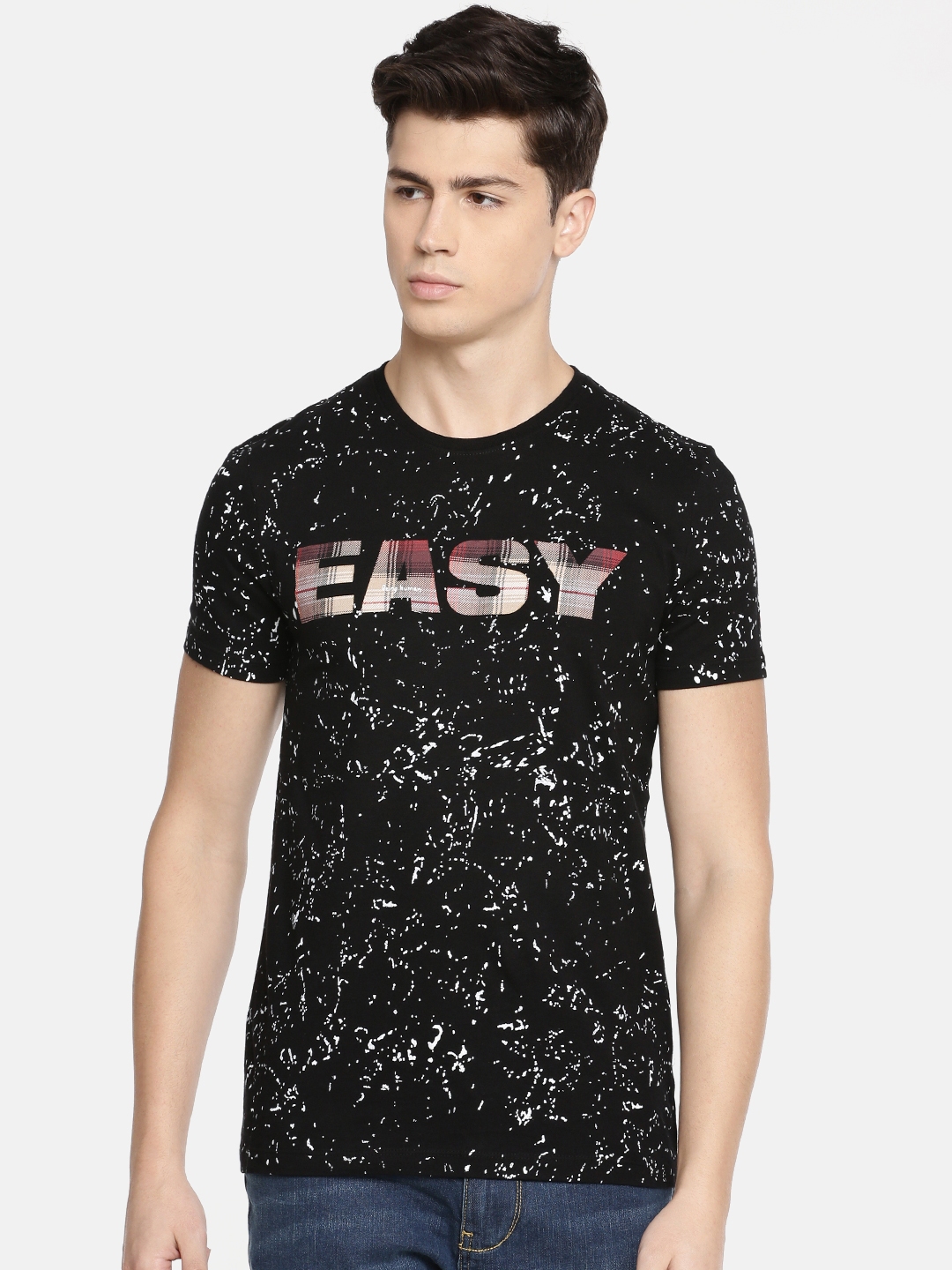 myntra t shirt for man