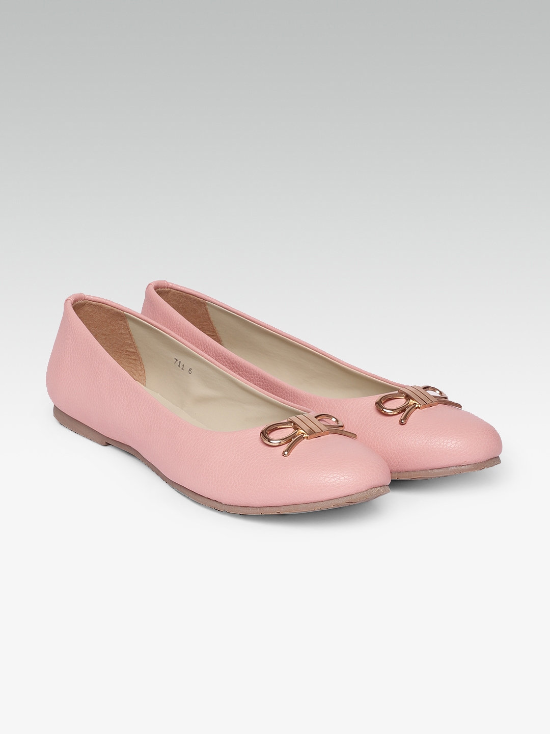 womens flats pink
