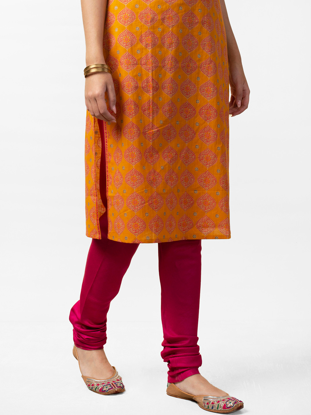 churidar myntra