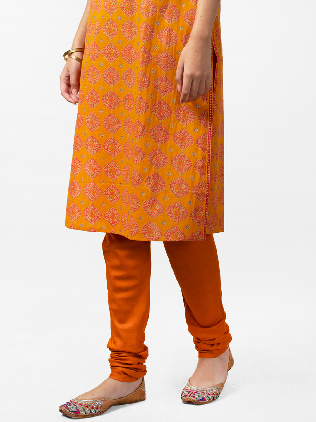 churidar myntra