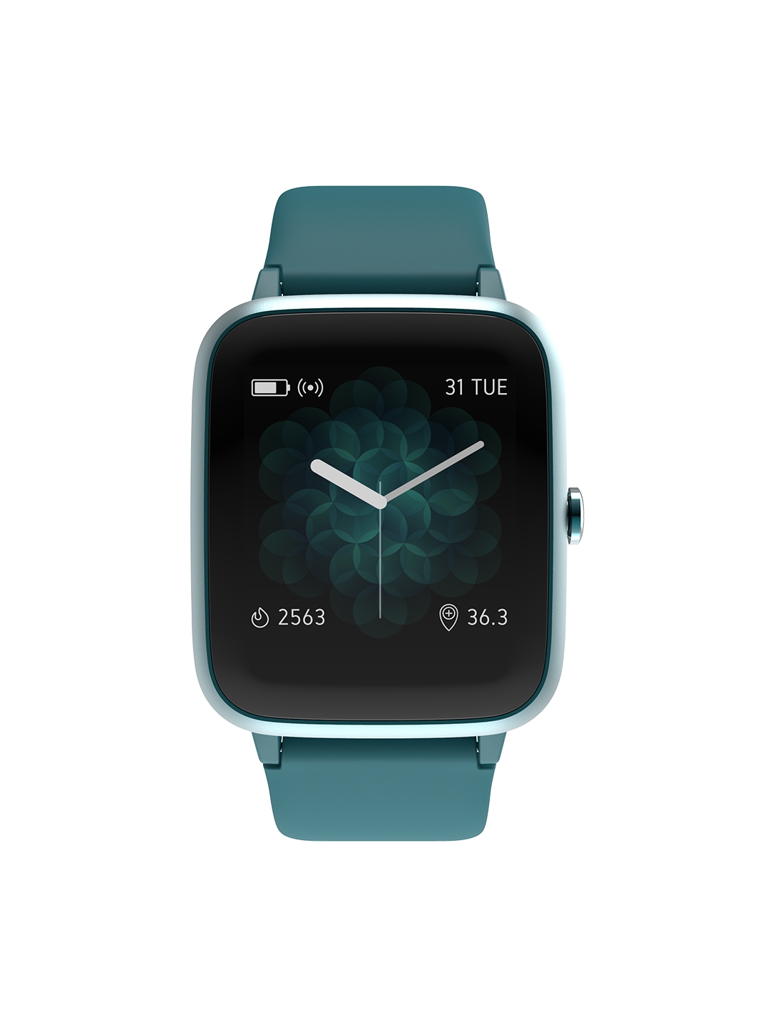 colour fit pro smartwatch