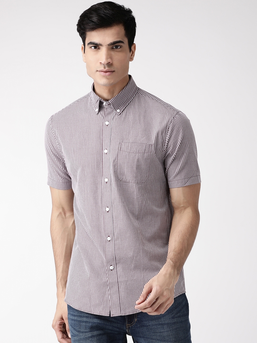 marks and spencer regular fit t shirts