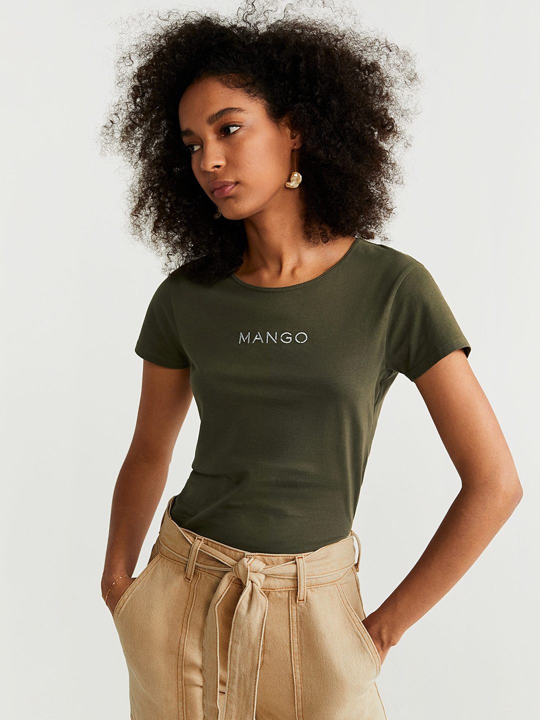 mango t shirt design