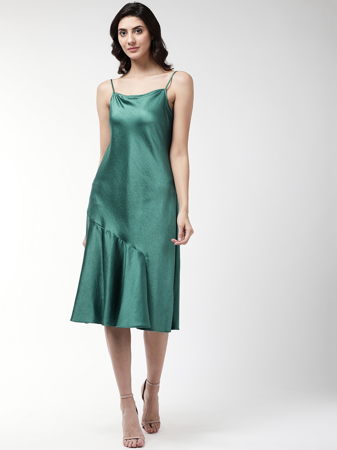 marks and spencer satin robe