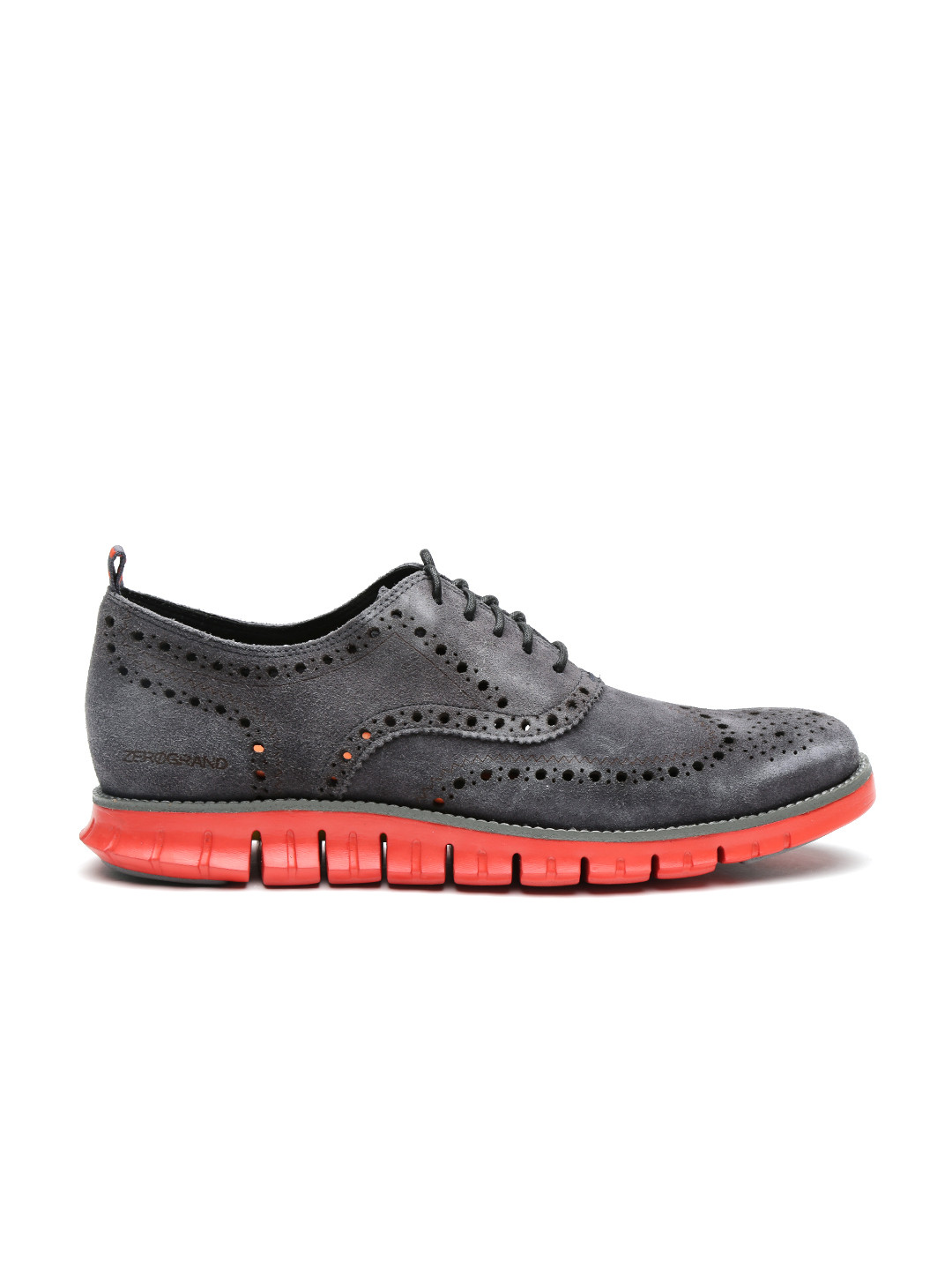 cole haan gray shoes