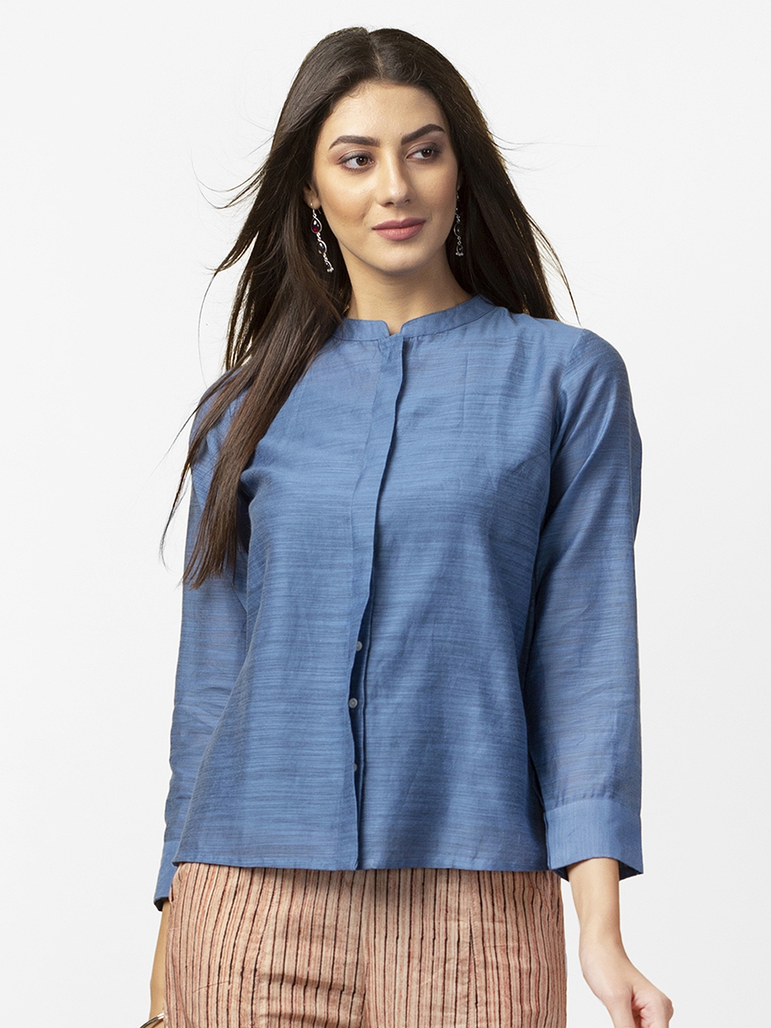 fabindia shirts online