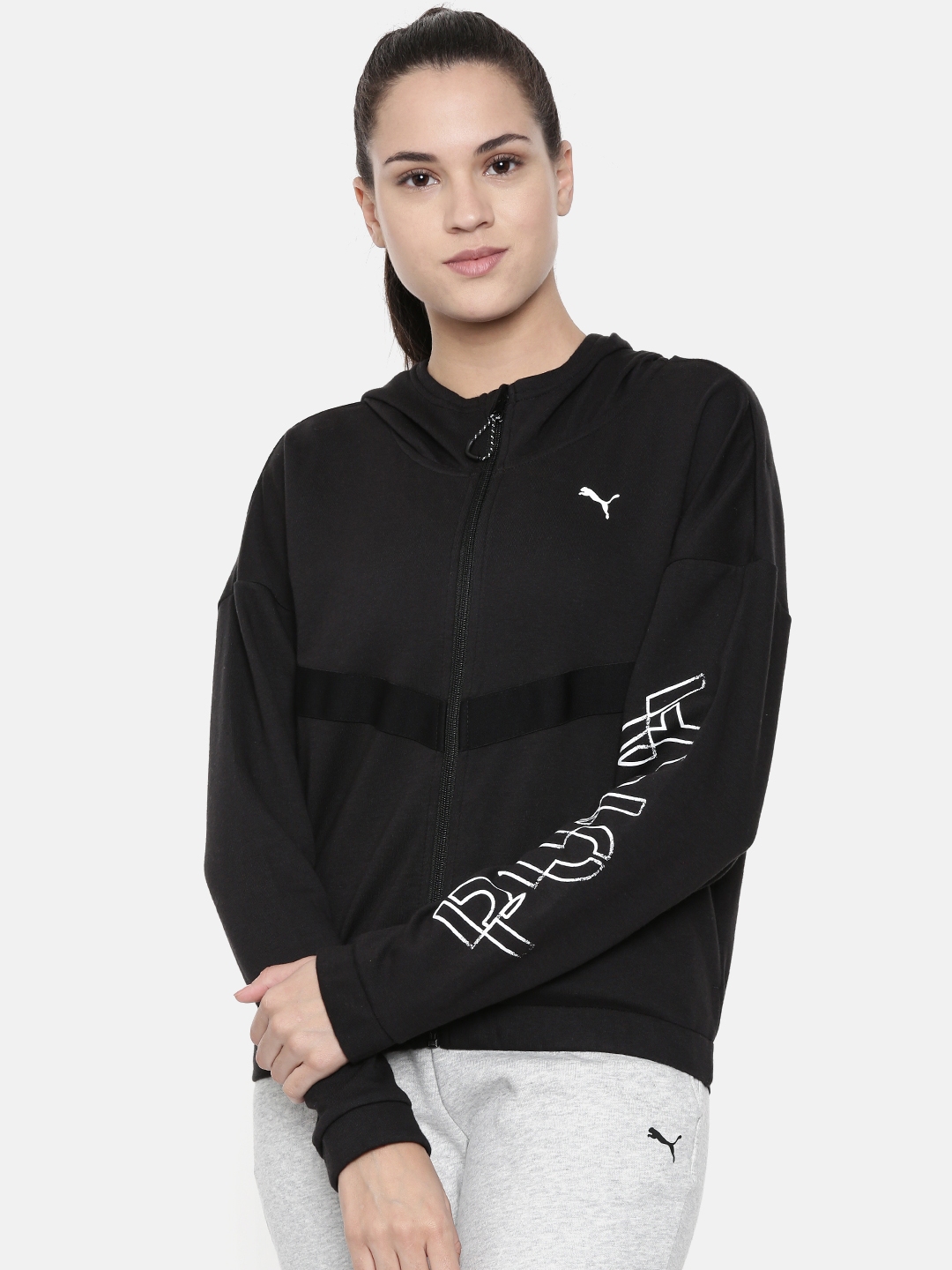 puma hit feel it sweat jacket
