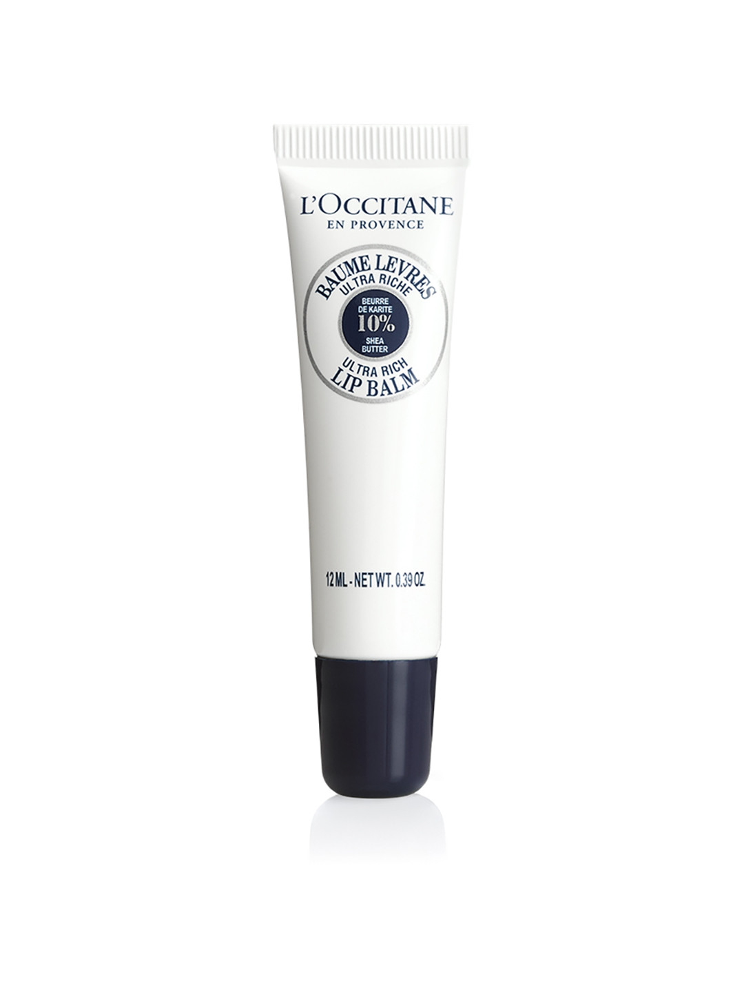 Buy LOccitane En Provence Unisex Shea Ultra Rich Lip Balm 12 Ml - Lip ...