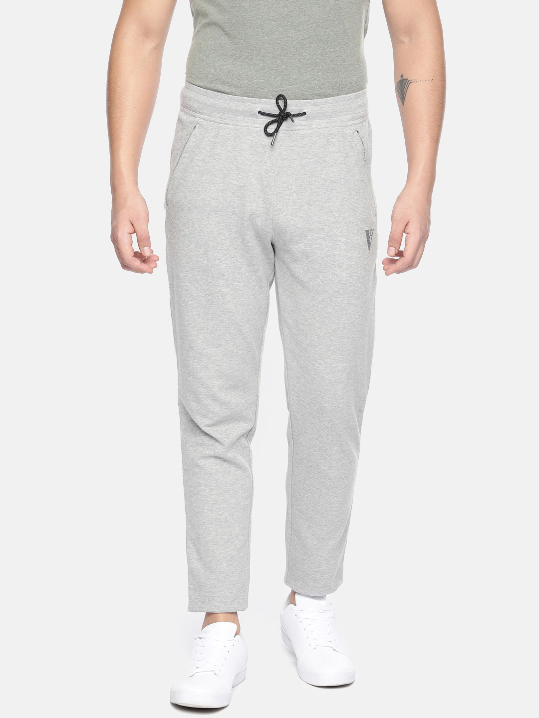 Buy Van Heusen Athleisure Smart Tech Easy Stain Release Track Pants