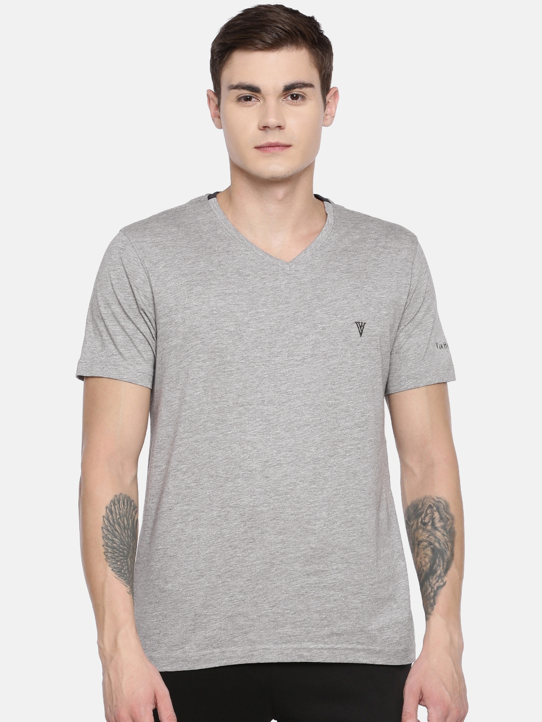 van heusen t shirts online
