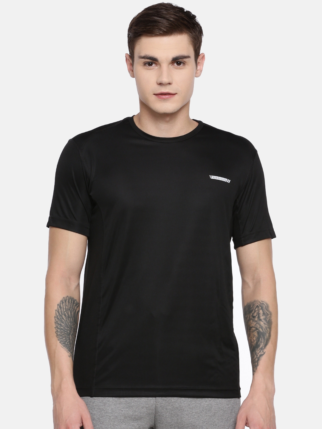 van heusen t shirts online