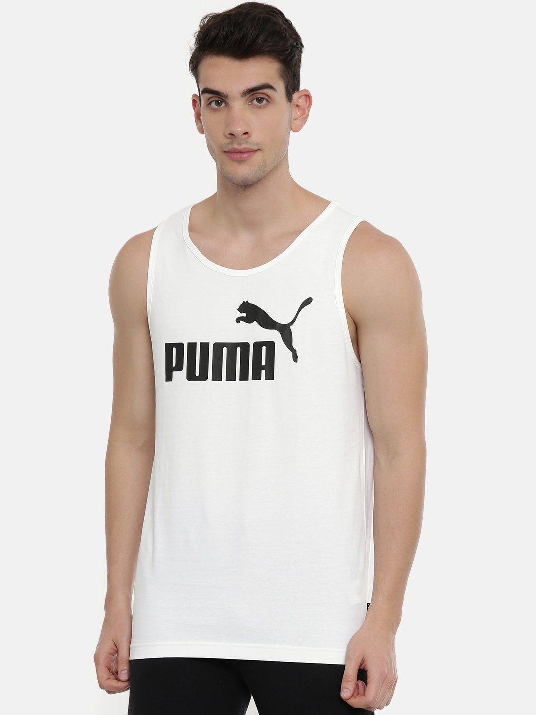 puma round neck tshirt