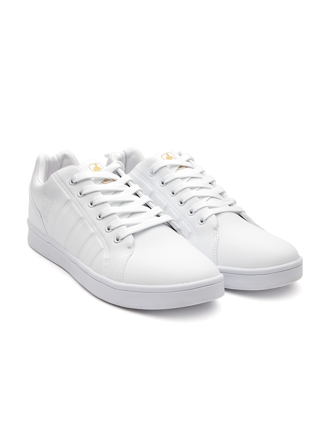 solid white basketball shoes