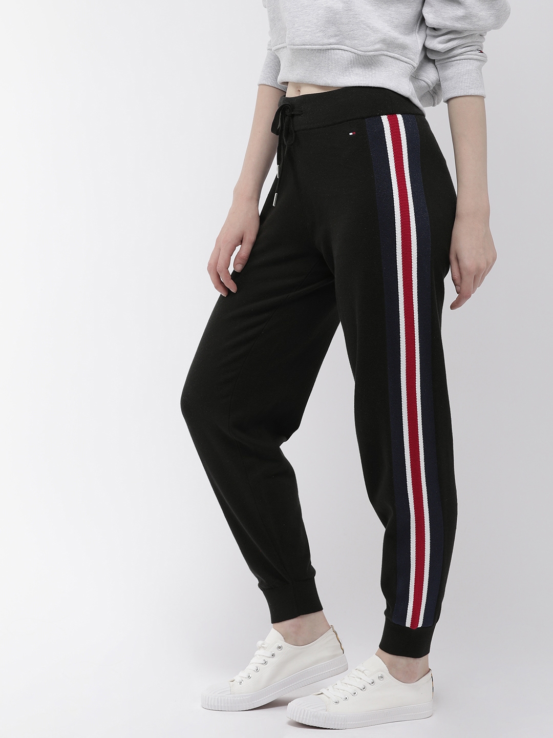 tommy jeans joggers womens