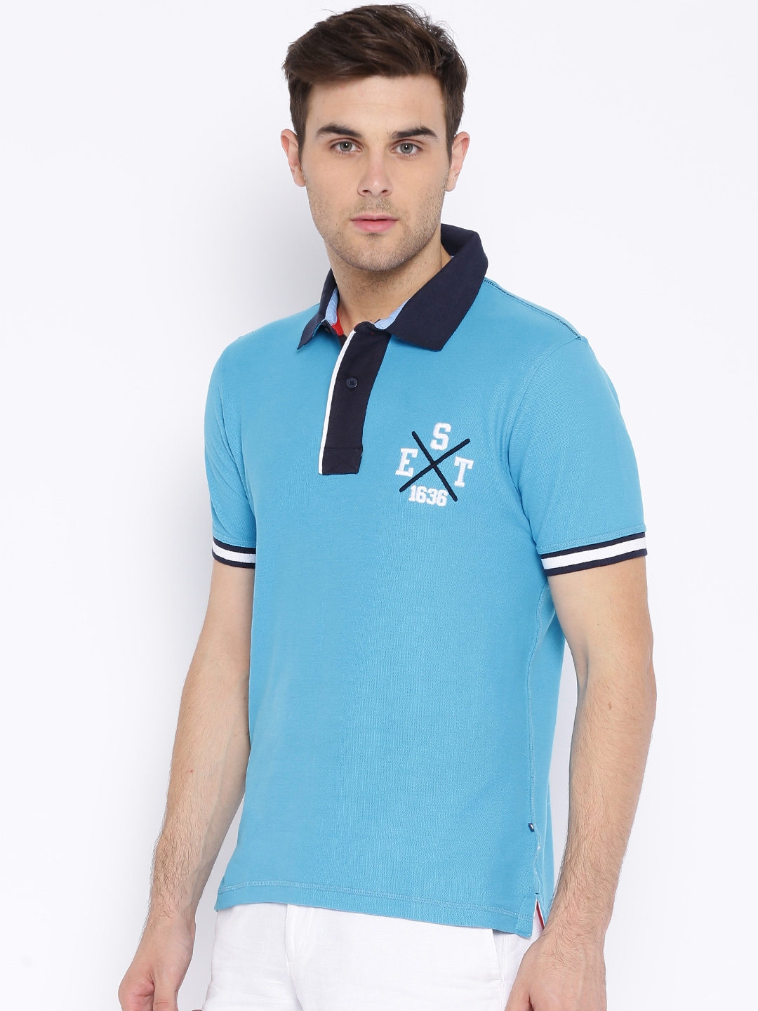 harvard square polo shirts