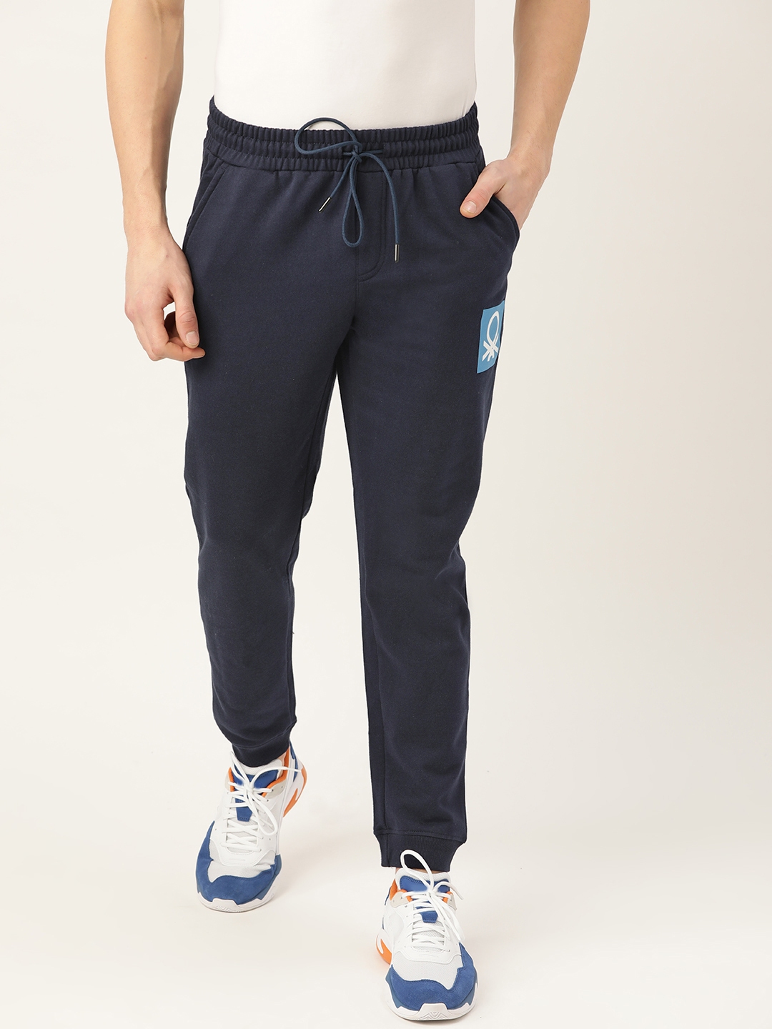 benetton joggers