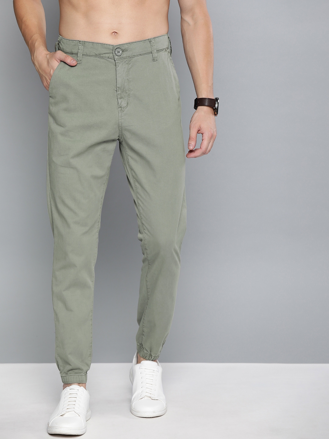 marks and spencer's men's joggers