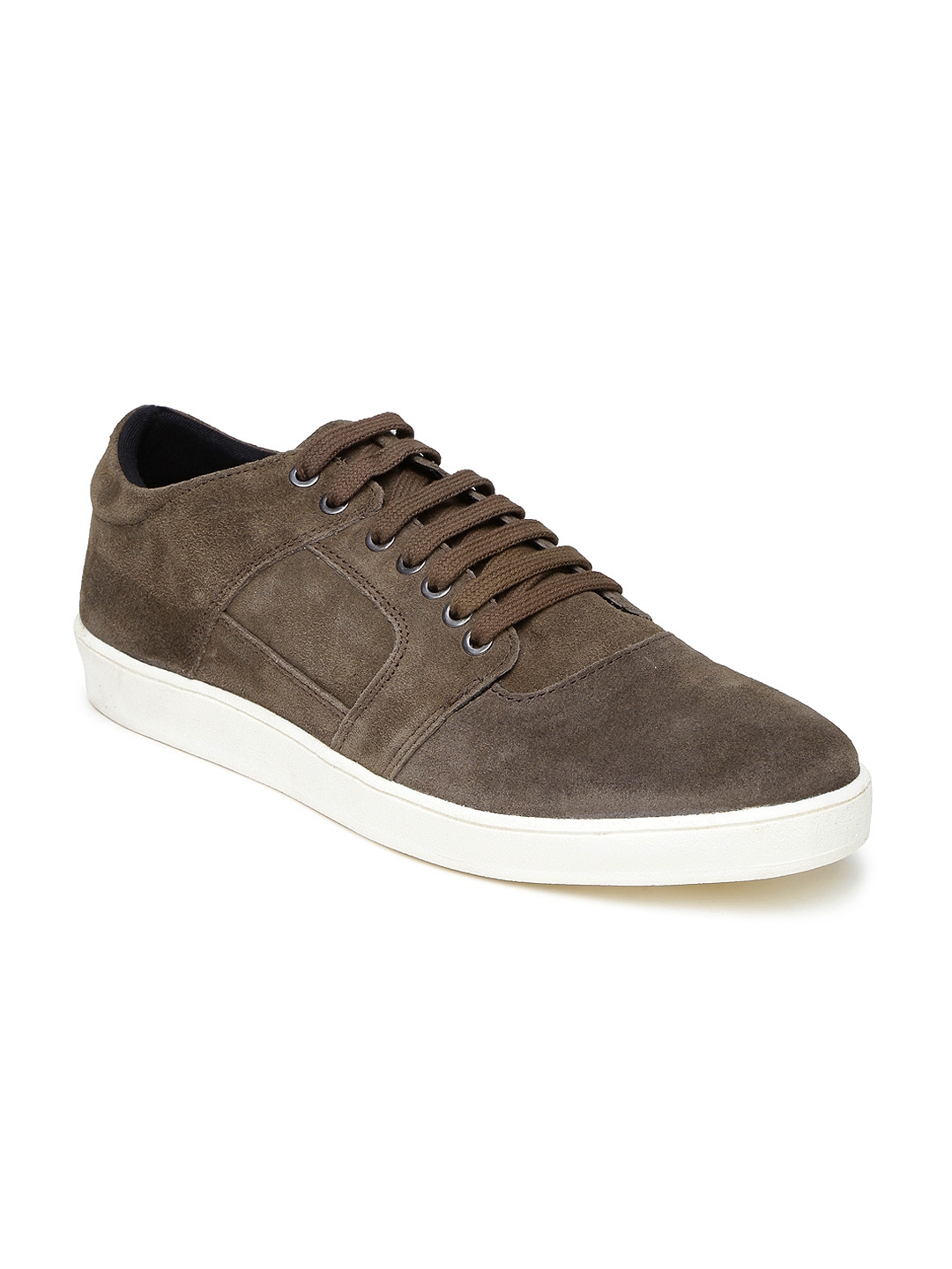 Buy Roadster Men Brown Casual Shoes - Casual Shoes for Men 1079810 | Myntra