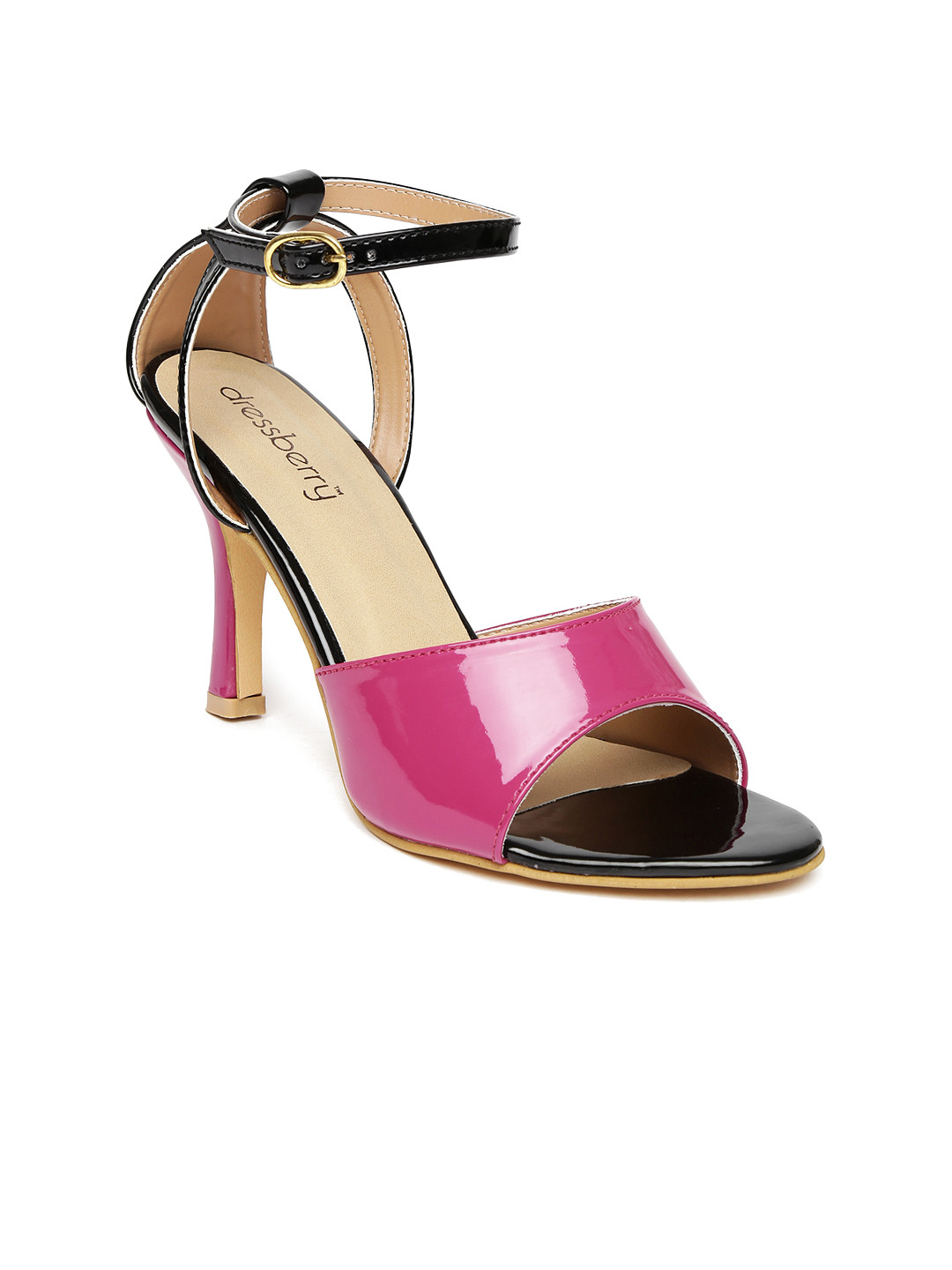 dressberry black heels