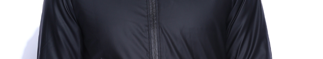 Buy Peter England Black Jacket - Jackets for Men 1080564 | Myntra