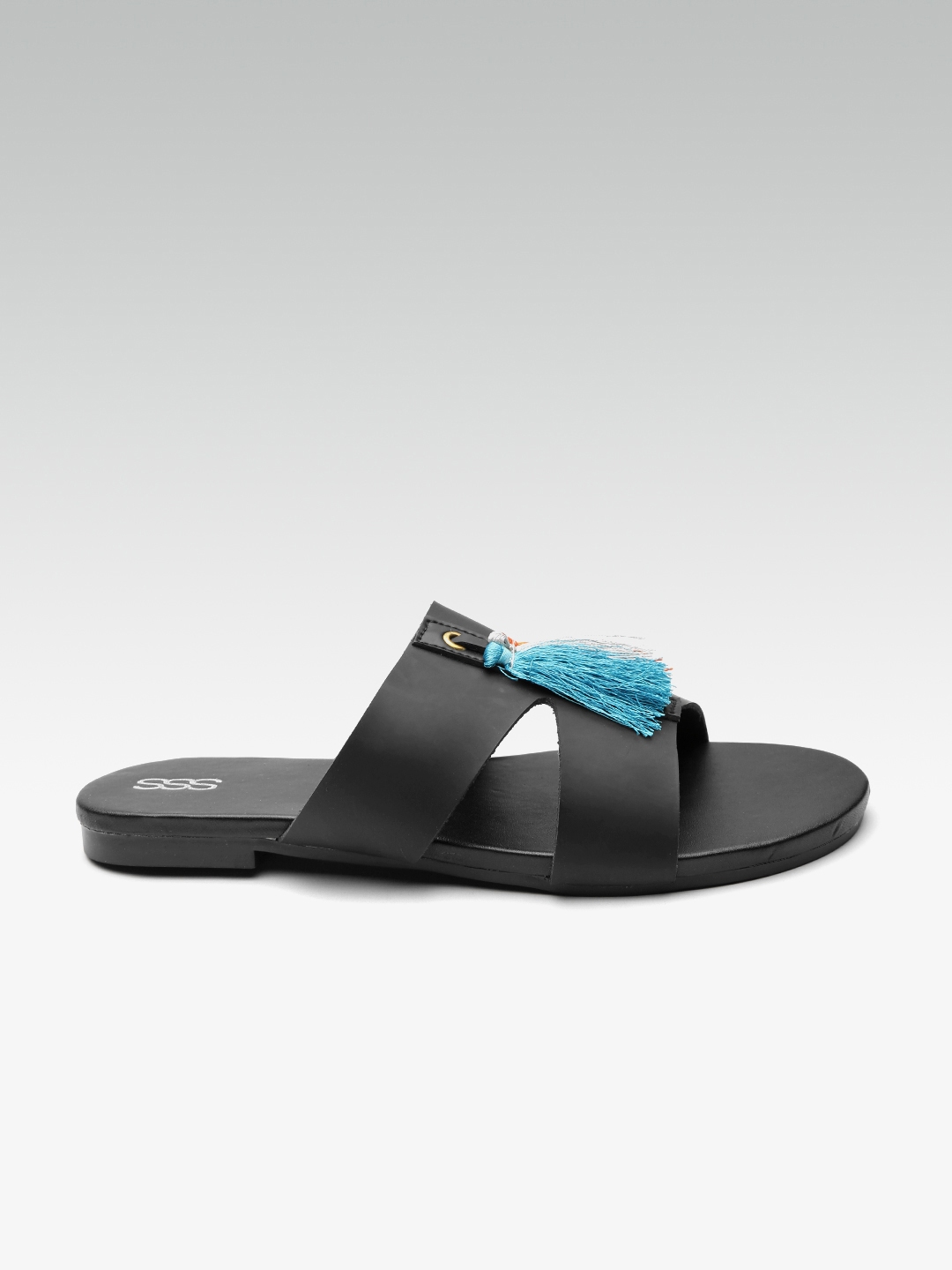 black flats in store