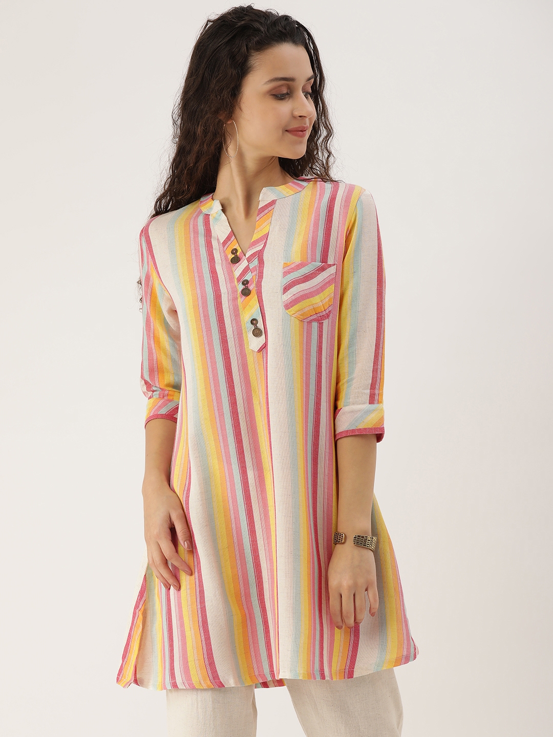 pocket kurti for ladies