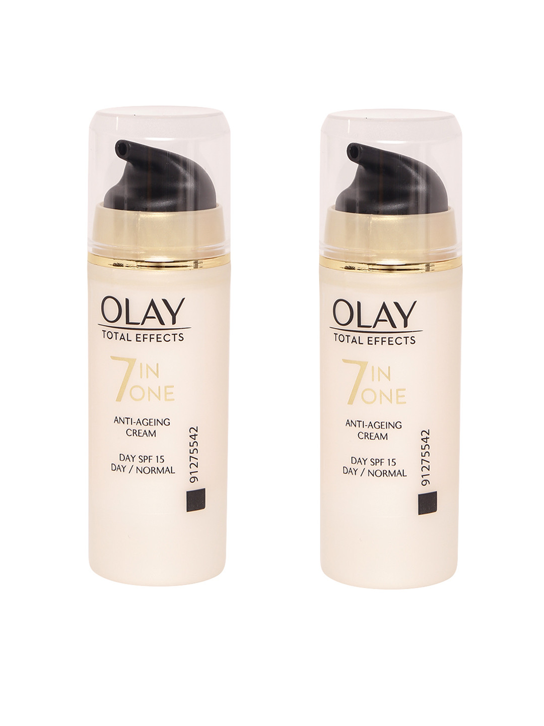Buy Olay Set Of 2 Total Effects 7 In 1 SPF 15 Anti Ageing Skin Creams