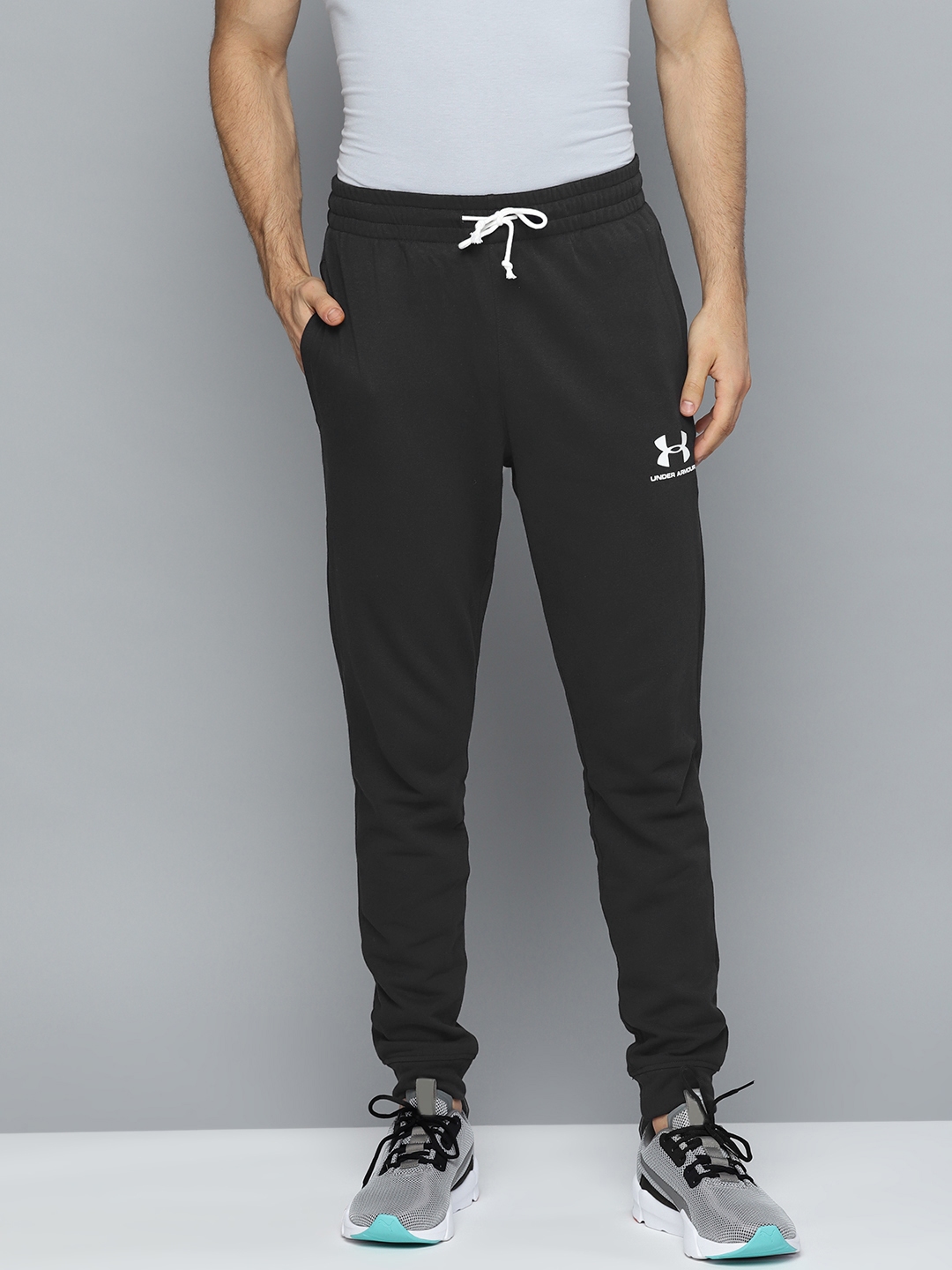 under armour track pants mens