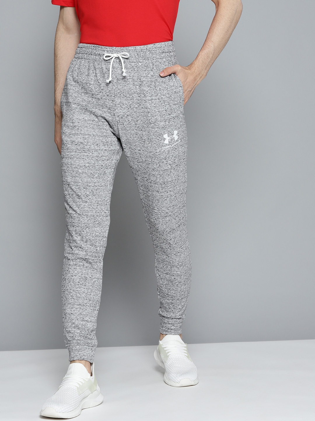 underarmour grey joggers