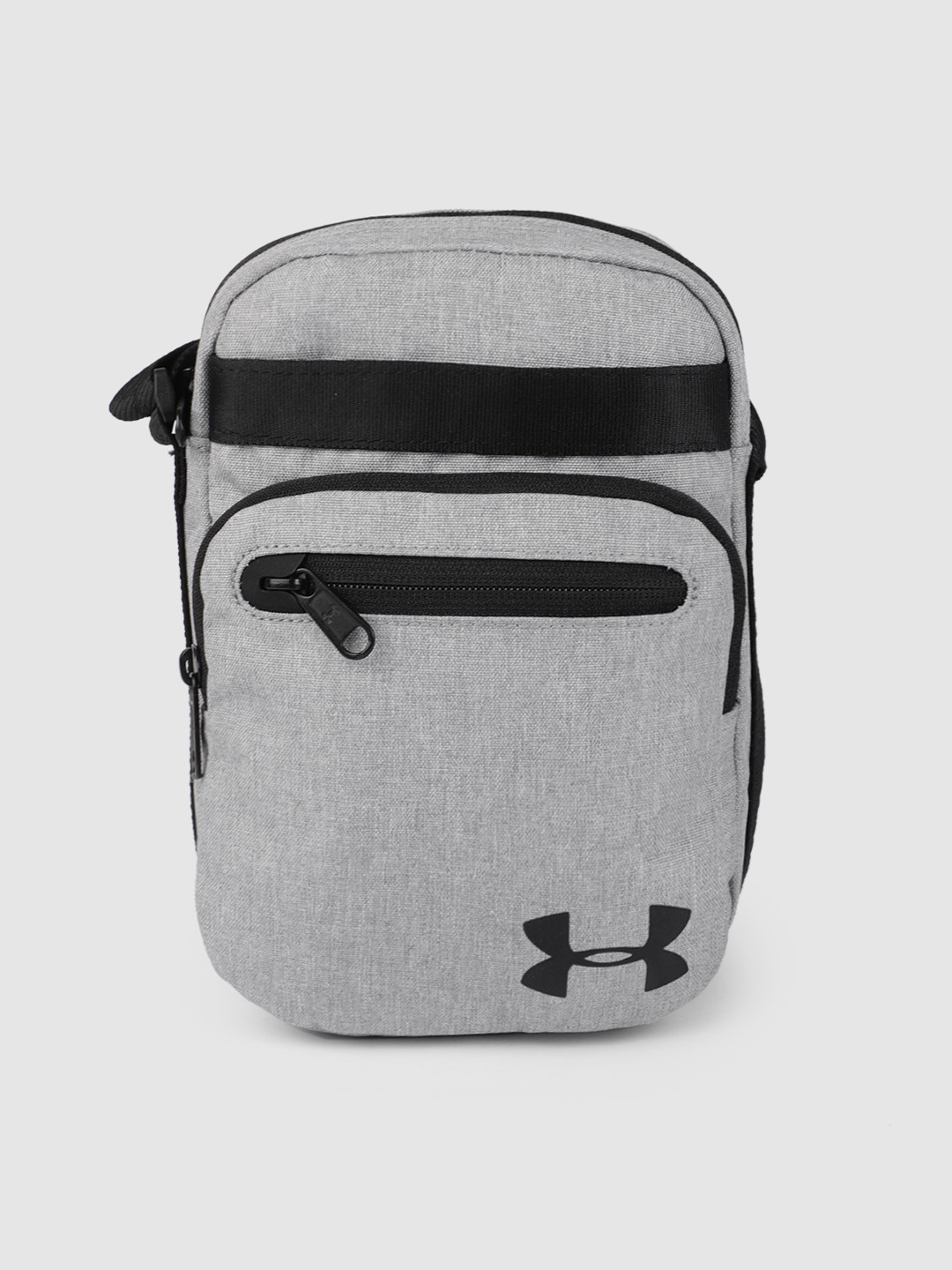 Buy UNDER ARMOUR Unisex Grey Solid Messenger Bag Messenger Bag for Unisex 10815380 Myntra