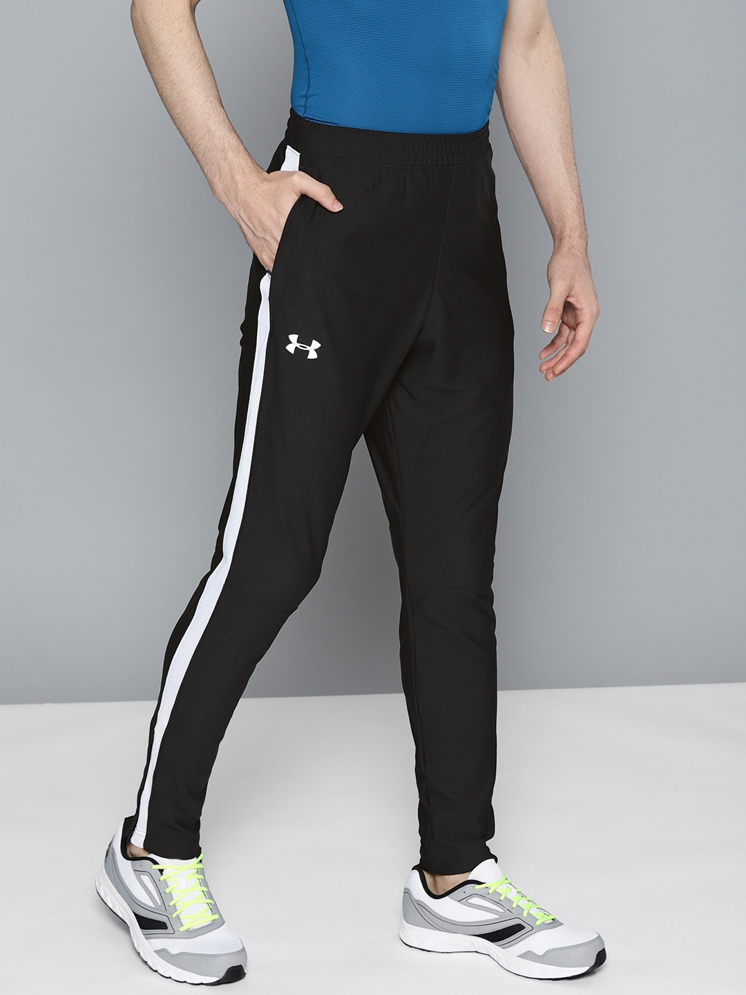under armour sportstyle pique track pant