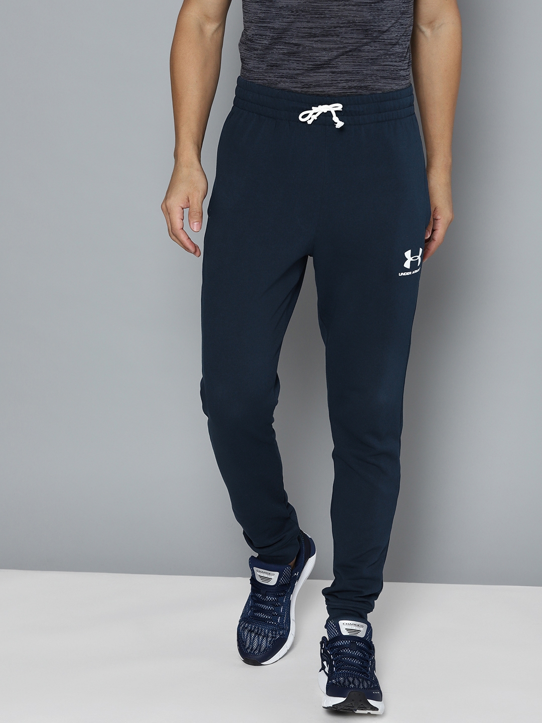 under armour men's sportstyle track pants