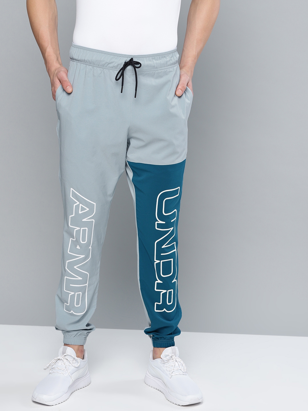 underarmour grey joggers