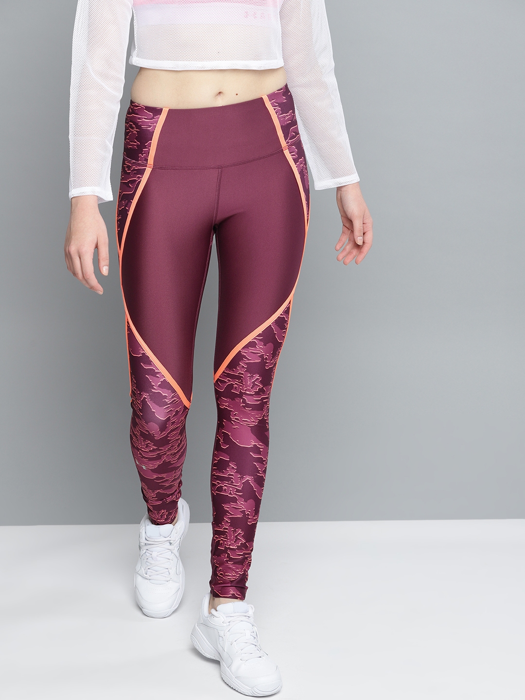 under armour ladies tights