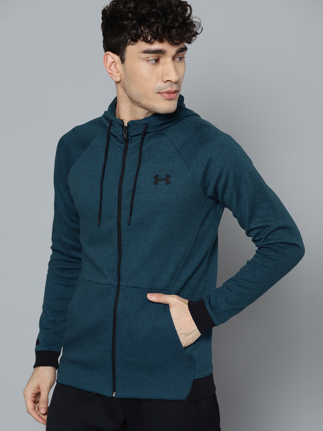 under armour men's unstoppable knit sweatpants
