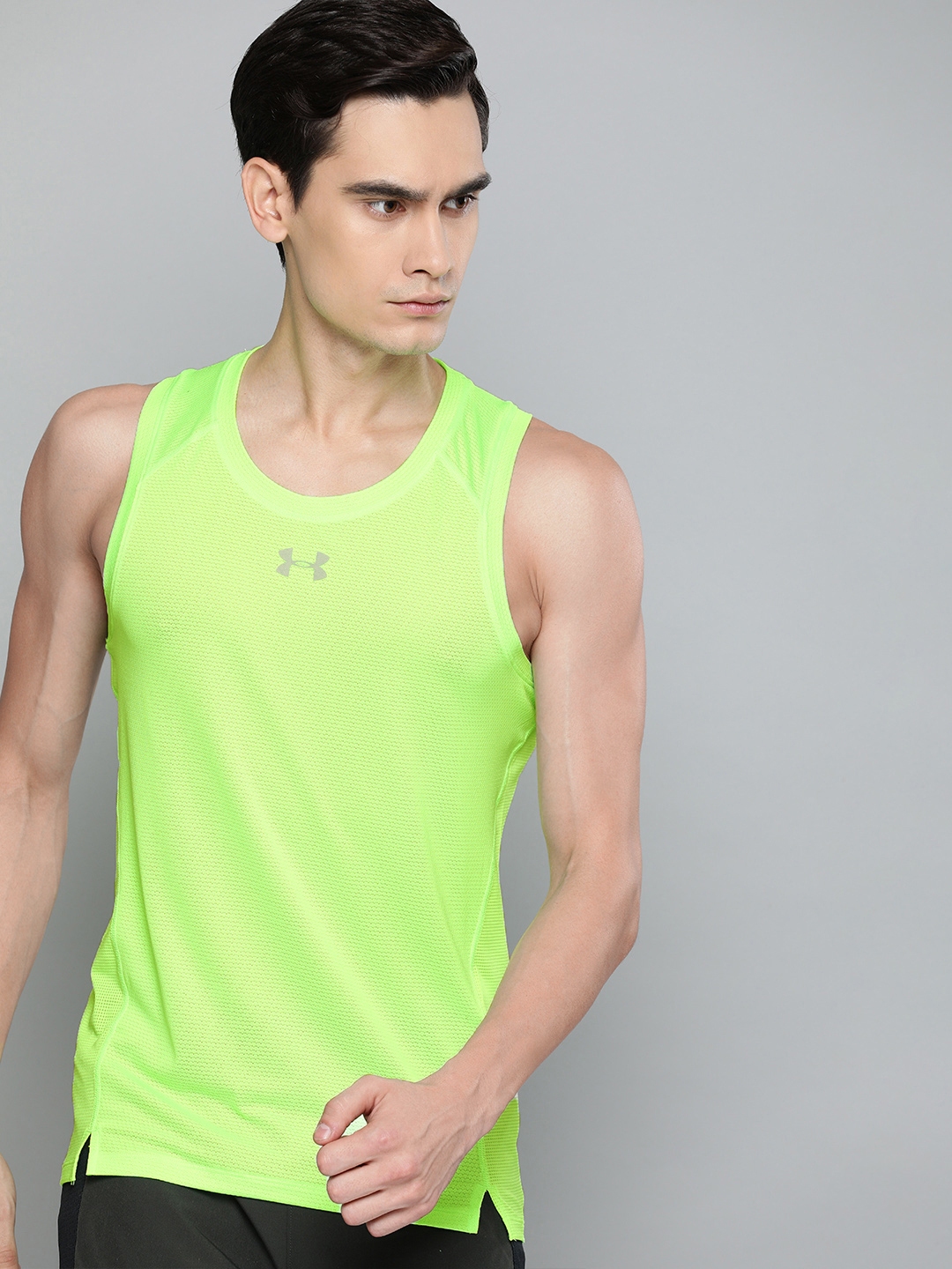 under armour t shirts men's green
