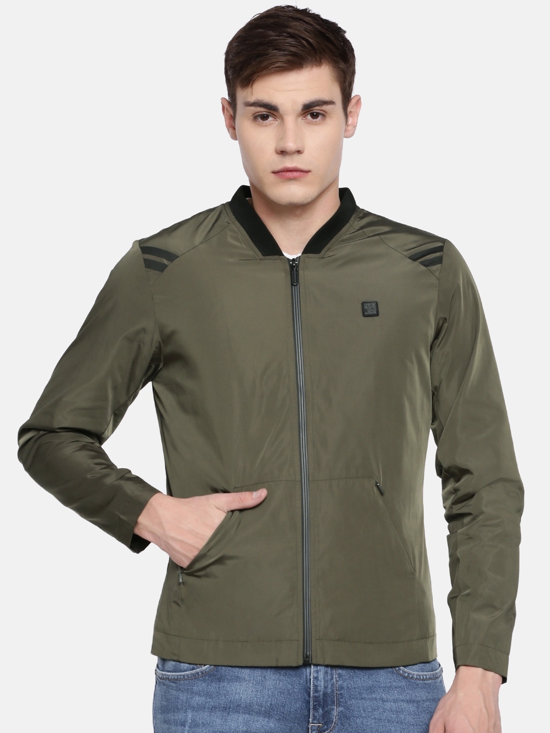 Buy Proline Active Men Solid Sporty Jacket Jackets for Men 10820036