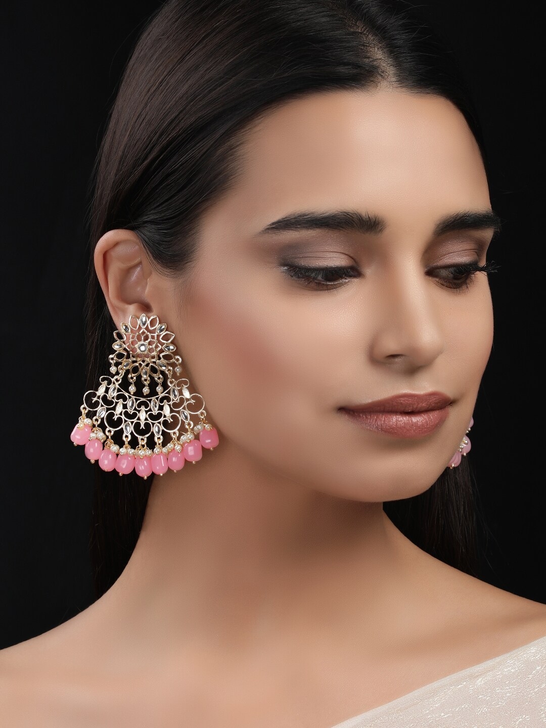 myntra online earrings