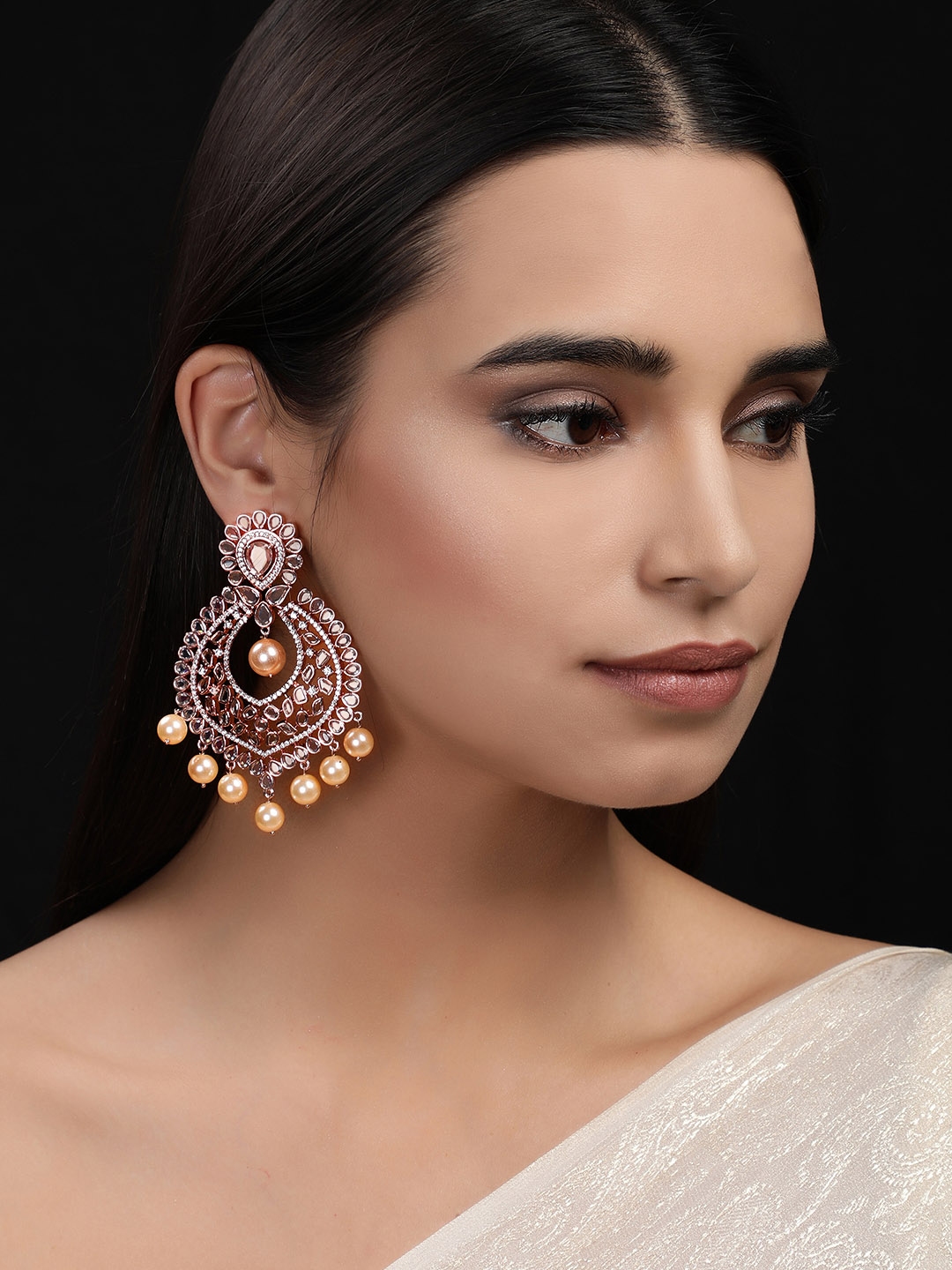 myntra online earrings